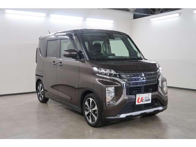 eKクロススペース T 2WD 禁煙 9型ナビ 先進安全・快適PKG(5枚目)