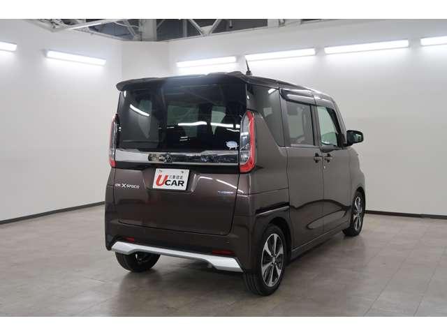 eKクロススペース T 2WD 禁煙 9型ナビ 先進安全・快適PKG(6枚目)