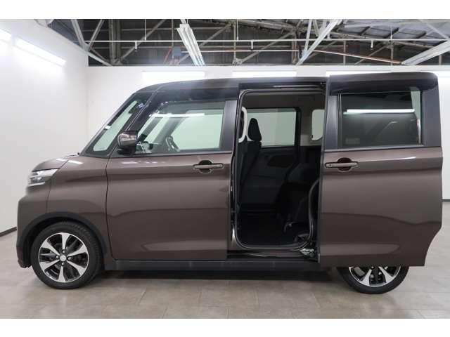 eKクロススペース T 2WD 禁煙 9型ナビ 先進安全・快適PKG(17枚目)