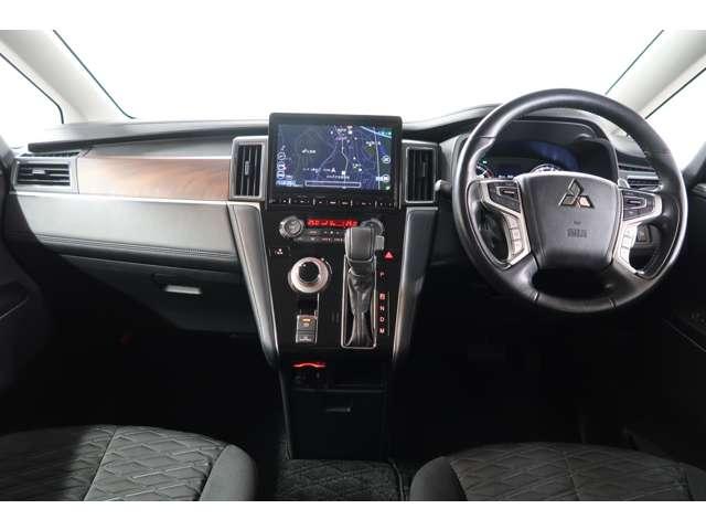 デリカD:5 P ワンオーナー 7人乗 10.1型ナビ+11.5型後席モニター 全方位カメラ ETC2.0 前後ドラレコ 電動リヤゲート 電動パーキングブレーキ&ブレーキオートホールド レーダークルーズ(7枚目)