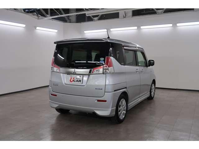 デリカＤ：２ ハイブリッドＭＺ　全方位カメラパッケージ　２ＷＤ　禁煙　メモリーナビ　両側電動（6枚目）