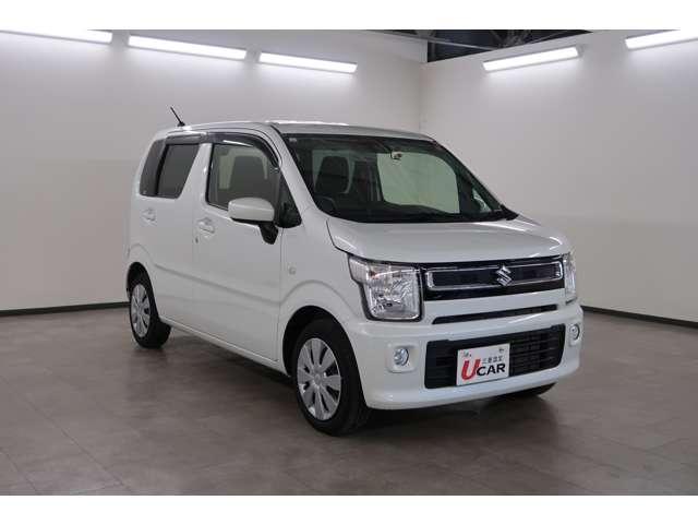 ワゴンＲ ＦＡ　２ＷＤ　禁煙　メモリーナビ　Ｂカメラ（5枚目）