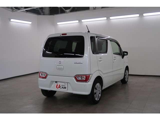 ワゴンＲ ＦＡ　２ＷＤ　禁煙　メモリーナビ　Ｂカメラ（6枚目）