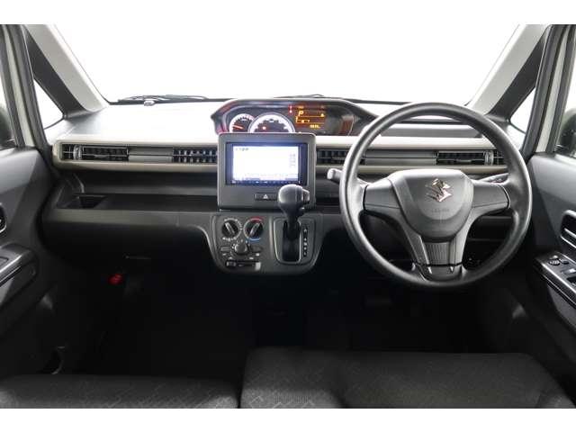 ワゴンＲ ＦＡ　２ＷＤ　禁煙　メモリーナビ　Ｂカメラ（7枚目）