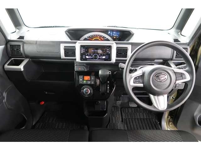 ウェイク ＬリミテッドＳＡＩＩＩ　２ＷＤ　禁煙　ＣＤオ－ディオ　ＥＴＣ　両側電動（7枚目）