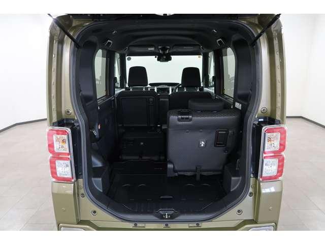 ウェイク ＬリミテッドＳＡＩＩＩ　２ＷＤ　禁煙　ＣＤオ－ディオ　ＥＴＣ　両側電動（10枚目）