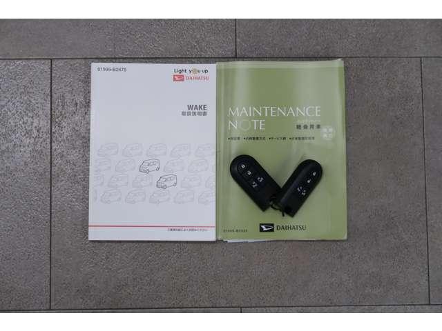 ウェイク ＬリミテッドＳＡＩＩＩ　２ＷＤ　禁煙　ＣＤオ－ディオ　ＥＴＣ　両側電動（20枚目）