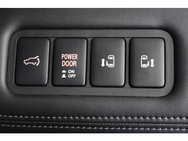 デリカD:5 P 8人乗 レンタカーUP 10.1型ナビ 全方位カメラ ETC2.0 サイドステップレス 電動リヤゲート 運転席パワーシート 運転席・助手席シートヒーター ステアリングヒーター レーダークルーズ(14枚目)