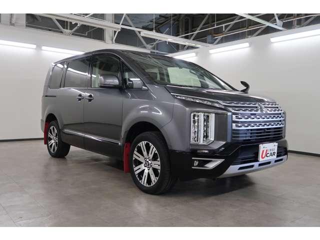 デリカD:5 G パワーパッケージ 7人乗 10.1型ナビ ETC ドラレコ(5枚目)