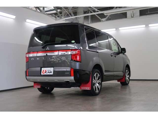 デリカD:5 G パワーパッケージ 7人乗 10.1型ナビ ETC ドラレコ(6枚目)