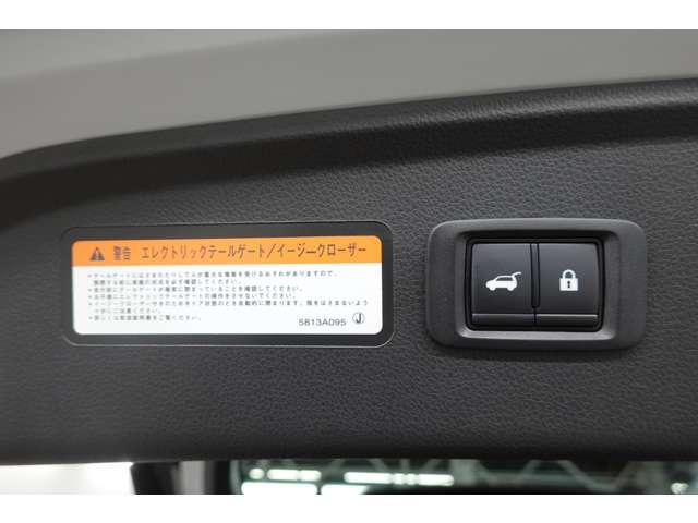 エクリプスクロスＰＨＥＶ Ｐ　禁煙　社有車　電動サンルーフ　電気温水（16枚目）