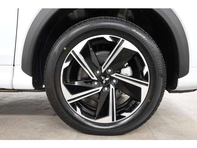 エクリプスクロスＰＨＥＶ Ｐ　禁煙　社有車　電動サンルーフ　電気温水（19枚目）