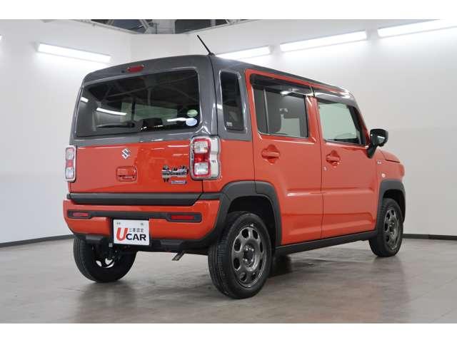 ハスラー ハイブリッドG 全方位モニター付きナビ装着車 禁煙(6枚目)