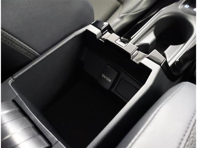 カローラクロス ハイブリッド Z PCS フルセグテレビ パノラマムーンルーフ LEDヘッドライト Bカメラ ナビ・TV インテリジェントキー パワーシート キーフリー ドライブレコーダー アルミホイール ETC 盗難防止 記録簿(15枚目)