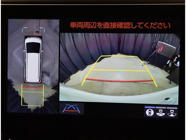 アルファードハイブリッド SR Cパッケージ 点検記録簿 サンル-フ バックモニター オートエアコン LED 横滑り防止機能 ABS イモビ AC100V電源 アルミ ナビ&TV 4WD ミュージックプレイヤー接続可 3列シート メモリーナビ(9枚目)