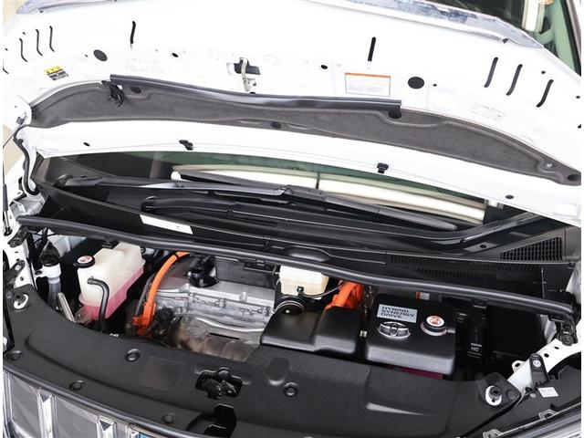 アルファードハイブリッド SR Cパッケージ 点検記録簿 サンル-フ バックモニター オートエアコン LED 横滑り防止機能 ABS イモビ AC100V電源 アルミ ナビ&TV 4WD ミュージックプレイヤー接続可 3列シート メモリーナビ(29枚目)