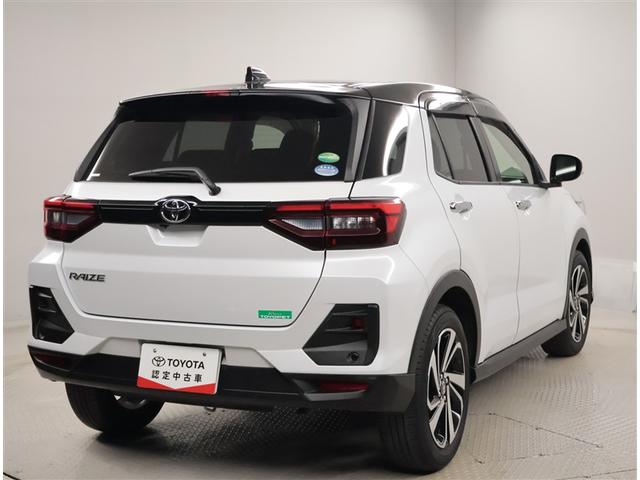 ライズ Z 誤発進抑制機能 エアコン スマートキー&プッシュスタート 地デジTV ドライブレコーダ VSA 盗難防止装置 アイドリングストップ機能 クルコン バックモニター ナビ&TV LEDヘッドライト ABS(3枚目)