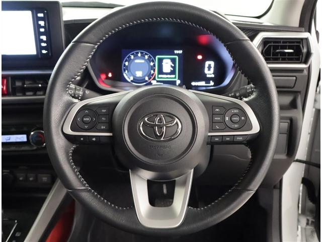 ライズ Z 誤発進抑制機能 エアコン スマートキー&プッシュスタート 地デジTV ドライブレコーダ VSA 盗難防止装置 アイドリングストップ機能 クルコン バックモニター ナビ&TV LEDヘッドライト ABS(6枚目)