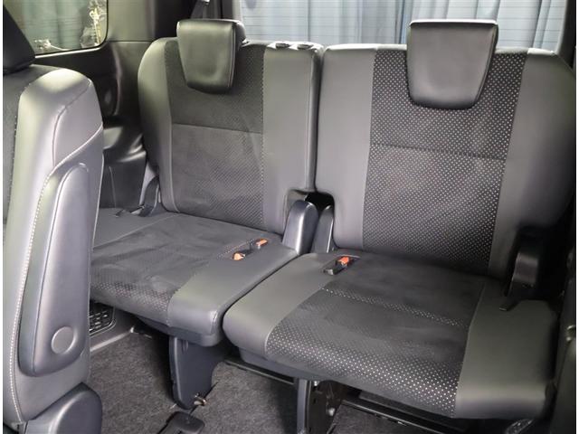 ヴォクシー ZS 両電動スライドドア 地デジ 盗難防止システム オートエアコン ダブルエアバッグ DVD再生可 ETC LEDヘッドライト キーレスエントリー メモリーナビ オートクルーズ ナビTV 3列シート PW(18枚目)