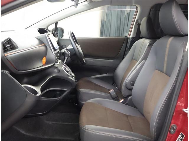 シエンタ ハイブリッドＧ　クエロ　点検記録簿　地デジＴＶ　盗難防止　横滑り防止　ＬＥＤライト　クルコン　スマートキー　ＥＴＣ　バックモニタ　ＤＶＤ　１００Ｖ電源　オ－トエアコン　メモリ－ナビ　エアバッグ　ＡＷ　３列シート　ナビ＆ＴＶ（18枚目）