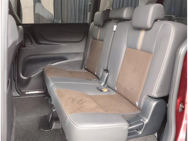 シエンタ ハイブリッドＧ　クエロ　点検記録簿　地デジＴＶ　盗難防止　横滑り防止　ＬＥＤライト　クルコン　スマートキー　ＥＴＣ　バックモニタ　ＤＶＤ　１００Ｖ電源　オ－トエアコン　メモリ－ナビ　エアバッグ　ＡＷ　３列シート　ナビ＆ＴＶ（19枚目）