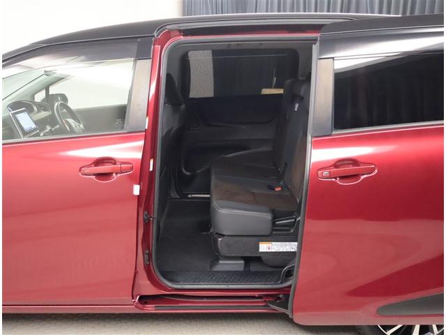 シエンタ ハイブリッドＧ　クエロ　点検記録簿　地デジＴＶ　盗難防止　横滑り防止　ＬＥＤライト　クルコン　スマートキー　ＥＴＣ　バックモニタ　ＤＶＤ　１００Ｖ電源　オ－トエアコン　メモリ－ナビ　エアバッグ　ＡＷ　３列シート　ナビ＆ＴＶ（21枚目）