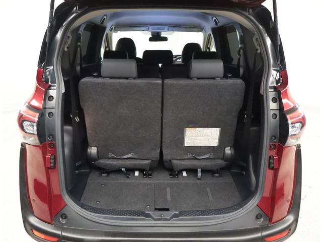 シエンタ ハイブリッドＧ　クエロ　点検記録簿　地デジＴＶ　盗難防止　横滑り防止　ＬＥＤライト　クルコン　スマートキー　ＥＴＣ　バックモニタ　ＤＶＤ　１００Ｖ電源　オ－トエアコン　メモリ－ナビ　エアバッグ　ＡＷ　３列シート　ナビ＆ＴＶ（22枚目）