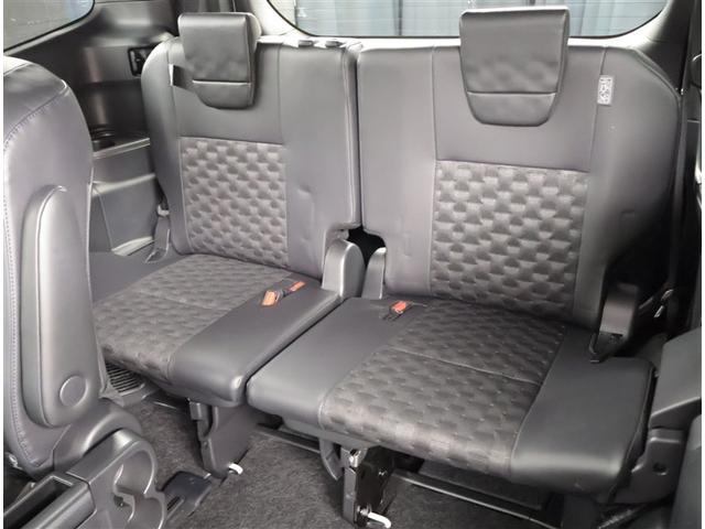 ヴォクシー ハイブリッドＳ－Ｚ　パワーウィンドウ　ＤＶＤ再生機能　インテリキー　横滑防止装置　地デジＴＶ　アクティブクルーズコントロール　フルオートエアコン　リアカメラ　エアバッグ　ＡＢＳ　１００Ｖ充電　ナビＴＶ　ＷＡＣ　キーレス（17枚目）