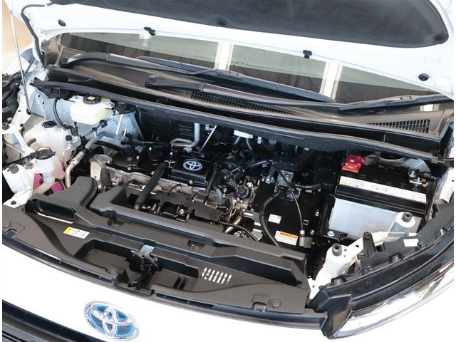 ヴォクシー ハイブリッドＳ－Ｚ　パワーウィンドウ　ＤＶＤ再生機能　インテリキー　横滑防止装置　地デジＴＶ　アクティブクルーズコントロール　フルオートエアコン　リアカメラ　エアバッグ　ＡＢＳ　１００Ｖ充電　ナビＴＶ　ＷＡＣ　キーレス（20枚目）