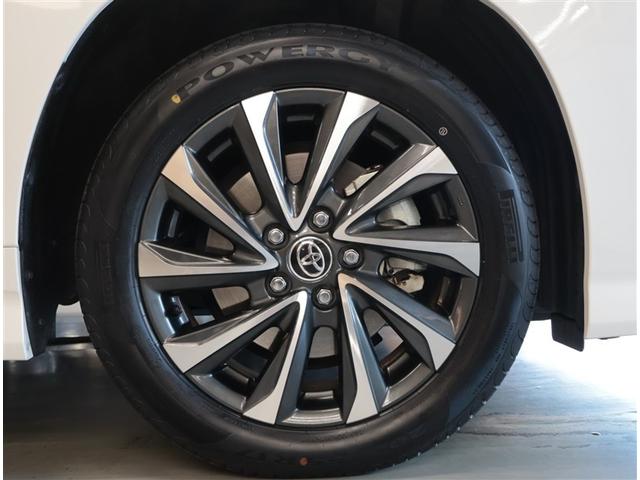 ヴォクシー ハイブリッドＳ－Ｚ　パワーウィンドウ　ＤＶＤ再生機能　インテリキー　横滑防止装置　地デジＴＶ　アクティブクルーズコントロール　フルオートエアコン　リアカメラ　エアバッグ　ＡＢＳ　１００Ｖ充電　ナビＴＶ　ＷＡＣ　キーレス（22枚目）