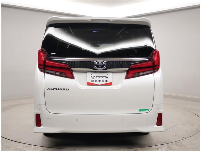 アルファード 2.5S タイプゴールド イモビ バックモニタ- LEDランプ リアオートエアコン 点検記録簿 エアコン DVDプレーヤー 横滑防止装置 AC100V電源 アルミ パワーウィンドウ メディアプレイヤー接続 ABS キーレス(2枚目)