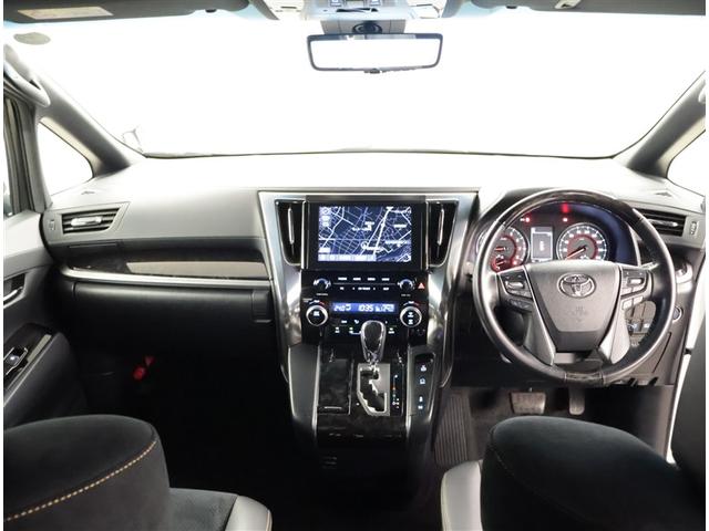 アルファード 2.5S タイプゴールド イモビ バックモニタ- LEDランプ リアオートエアコン 点検記録簿 エアコン DVDプレーヤー 横滑防止装置 AC100V電源 アルミ パワーウィンドウ メディアプレイヤー接続 ABS キーレス(5枚目)