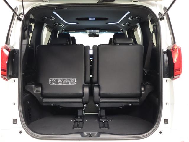 アルファード 2.5S タイプゴールド イモビ バックモニタ- LEDランプ リアオートエアコン 点検記録簿 エアコン DVDプレーヤー 横滑防止装置 AC100V電源 アルミ パワーウィンドウ メディアプレイヤー接続 ABS キーレス(24枚目)