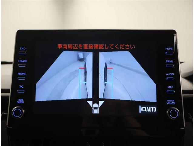 カローラクロス ハイブリッド　Ｚ　ＡＣ１００Ｖ電源　衝突軽減Ｂ　記録簿有　フルセグテレビ　スマキ－　Ｂモニター　アクティブクルーズコントロール　メモリナビ　イモビ　ＬＥＤ　ＡＣ　運転席Ｐシート　メディアプレイヤー接続　キーレス　アルミ（11枚目）