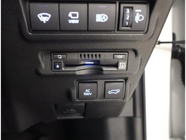 カローラクロス ハイブリッド　Ｚ　ＡＣ１００Ｖ電源　衝突軽減Ｂ　記録簿有　フルセグテレビ　スマキ－　Ｂモニター　アクティブクルーズコントロール　メモリナビ　イモビ　ＬＥＤ　ＡＣ　運転席Ｐシート　メディアプレイヤー接続　キーレス　アルミ（21枚目）