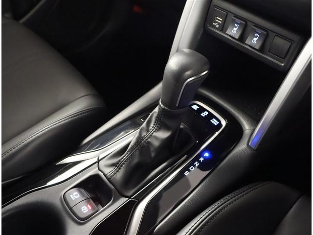 カローラクロス ハイブリッド Z 衝突軽減B 記録簿有 スマキ- Bモニター アクティブクルーズコントロール メモリナビ イモビ LED AC 運転席Pシート メディアプレイヤー接続 キーレス パワステ アルミ エアバッグ ABS(14枚目)