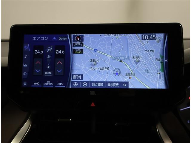 ハリアー Z バックモニター 寒冷地仕様車 地デジTV 衝突軽減システム 記録簿 ドラレコ 横滑防止装置 盗難防止装置 クルコン LEDライト 電動シート ETC オートエアコン メモリナビ AWD アルミホイール(8枚目)