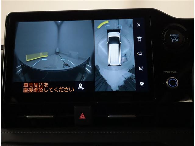 ヴォクシー S-Z DVD再生機能 スマートキープッシュスタート 両側電動パワースライドドア パワーウインドウ ETC車載器 LEDライト デュアルエアコン アルミホイール 盗難防止装置 記録簿 横滑り防止機能 ナビTV(10枚目)