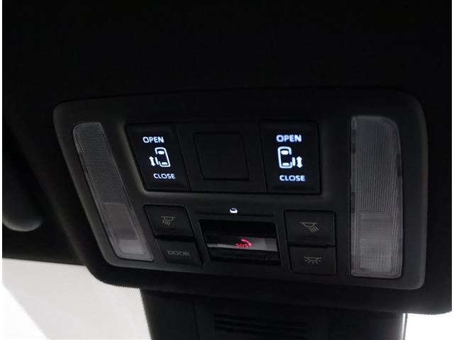 ヴォクシー S-Z DVD再生機能 スマートキープッシュスタート 両側電動パワースライドドア パワーウインドウ ETC車載器 LEDライト デュアルエアコン アルミホイール 盗難防止装置 記録簿 横滑り防止機能 ナビTV(16枚目)