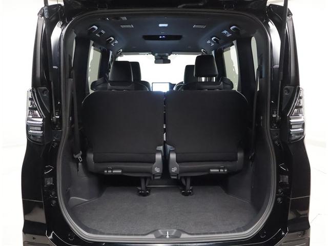 ヴォクシー S-Z DVD再生機能 スマートキープッシュスタート 両側電動パワースライドドア パワーウインドウ ETC車載器 LEDライト デュアルエアコン アルミホイール 盗難防止装置 記録簿 横滑り防止機能 ナビTV(23枚目)