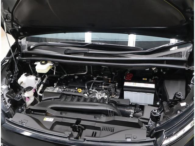 ヴォクシー S-Z DVD再生機能 スマートキープッシュスタート 両側電動パワースライドドア パワーウインドウ ETC車載器 LEDライト デュアルエアコン アルミホイール 盗難防止装置 記録簿 横滑り防止機能 ナビTV(24枚目)