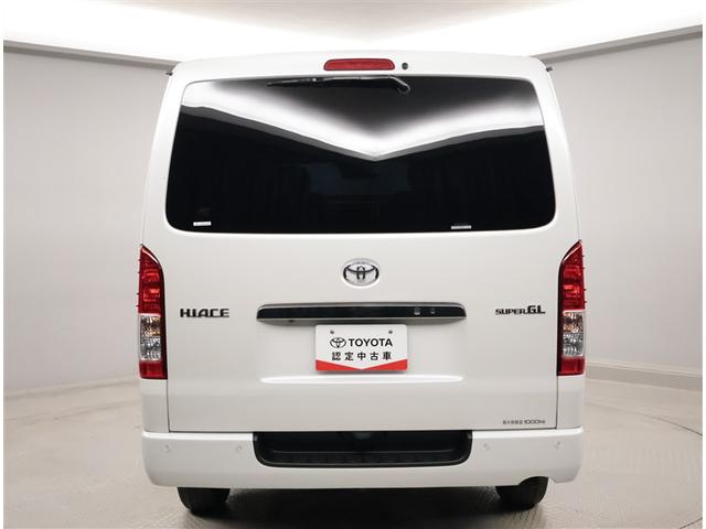 ハイエースバン スーパーGL ダークプライムII LEDヘットライト メモリーナビゲーション ミュージックプレイヤー接続可 スマキー ABS フルフラット 盗難警報装置 運転席エアバッグ リアクーラー ワンセグ オートエアコン パワーウインドウ(2枚目)