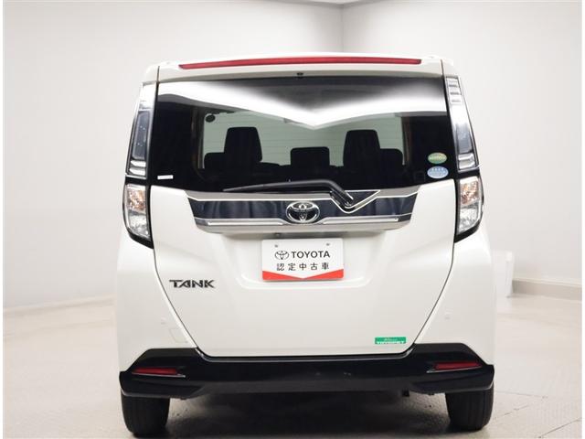 タンク カスタムＧ　Ｓ　ブレーキサポート　両側自動ドア　キーレス　ＬＥＤ　ナビＴＶ　スマートキープッシュスタート　アルミホイール　メモリナビ　オートクルーズコントロール　ウォークスルー　オートエアコン　バックカメラ　フルセグ（2枚目）