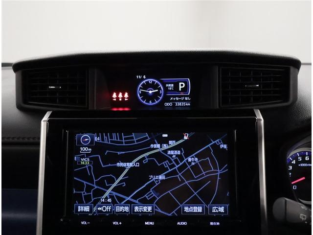 タンク カスタムＧ　Ｓ　ブレーキサポート　両側自動ドア　キーレス　ＬＥＤ　ナビＴＶ　スマートキープッシュスタート　アルミホイール　メモリナビ　オートクルーズコントロール　ウォークスルー　オートエアコン　バックカメラ　フルセグ（8枚目）