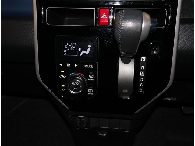 タンク カスタムＧ　Ｓ　ブレーキサポート　両側自動ドア　キーレス　ＬＥＤ　ナビＴＶ　スマートキープッシュスタート　アルミホイール　メモリナビ　オートクルーズコントロール　ウォークスルー　オートエアコン　バックカメラ　フルセグ（11枚目）