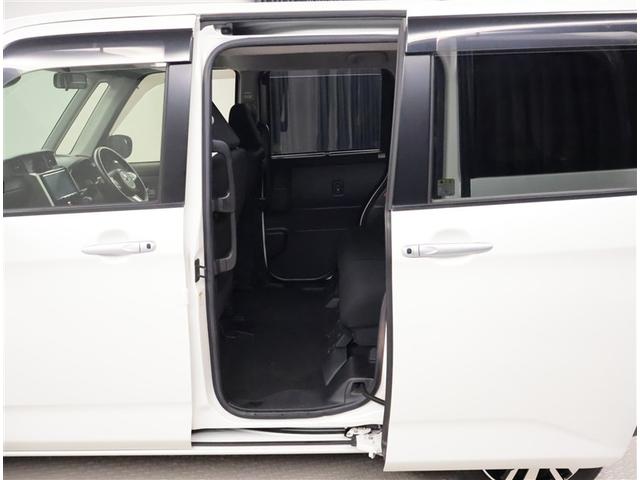 タンク カスタムＧ　Ｓ　ブレーキサポート　両側自動ドア　キーレス　ＬＥＤ　ナビＴＶ　スマートキープッシュスタート　アルミホイール　メモリナビ　オートクルーズコントロール　ウォークスルー　オートエアコン　バックカメラ　フルセグ（16枚目）