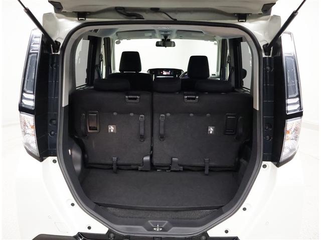 タンク カスタムＧ　Ｓ　ブレーキサポート　両側自動ドア　キーレス　ＬＥＤ　ナビＴＶ　スマートキープッシュスタート　アルミホイール　メモリナビ　オートクルーズコントロール　ウォークスルー　オートエアコン　バックカメラ　フルセグ（17枚目）