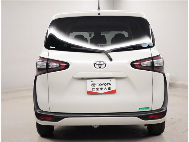 シエンタ Ｇ　クエロ　軽減ブレーキ　両側自動ドア　Ｉストップ　後カメラ　デュアルエアバック　パワーウィンドウ　フルオートエアコン　ＤＶＤ再生可　ＬＥＤヘッド　ナビ＆ＴＶ　スマキー　ＶＳＣ　３列　キーレス　アルミ　エアバッグ（2枚目）