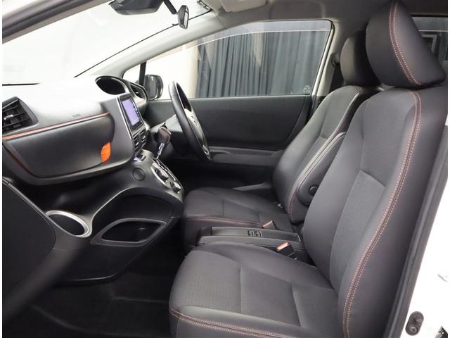 シエンタ Ｇ　クエロ　軽減ブレーキ　両側自動ドア　Ｉストップ　後カメラ　デュアルエアバック　パワーウィンドウ　フルオートエアコン　ＤＶＤ再生可　ＬＥＤヘッド　ナビ＆ＴＶ　スマキー　ＶＳＣ　３列　キーレス　アルミ　エアバッグ（12枚目）