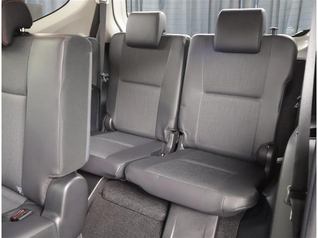 シエンタ Ｇ　クエロ　軽減ブレーキ　両側自動ドア　Ｉストップ　後カメラ　デュアルエアバック　パワーウィンドウ　フルオートエアコン　ＤＶＤ再生可　ＬＥＤヘッド　ナビ＆ＴＶ　スマキー　ＶＳＣ　３列　キーレス　アルミ　エアバッグ（14枚目）